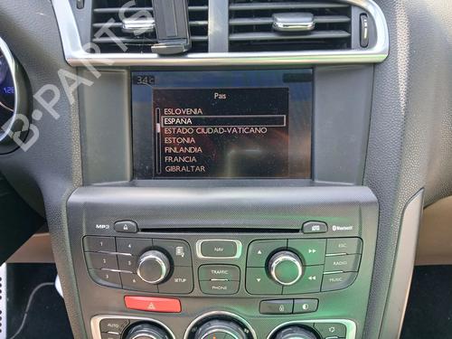 Bilradio Bilradio CITROËN DS4 (NX_) 1.6 HDi 110 (112 hp) 37006531 37006531
