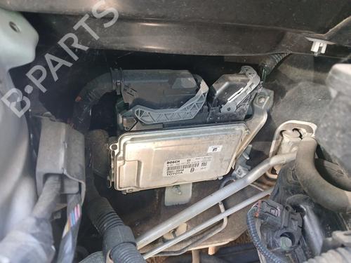 Used Engine control unit (ECU) Engine control unit (ECU) 37006538 37006538