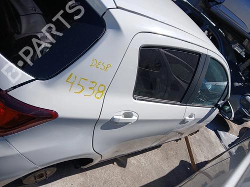 Used Right rear door Right rear door 37006536 37006536