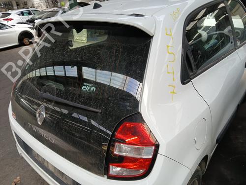 Tailgate RENAULT TWINGO III (BCM_, BCA_) 1.0 SCe 70 (BCMB) | BP37006563C6 - Image 3