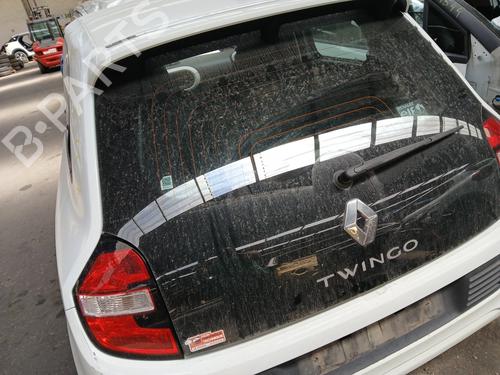 Tailgate RENAULT TWINGO III (BCM_, BCA_) 1.0 SCe 70 (BCMB) | BP37006563C6 - Image 2