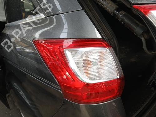 Used Left taillight Left taillight 37006582 37006582