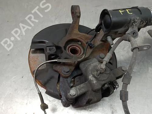 Left front steering knuckle FORD TOURNEO COURIER B460 MPV 1.0 EcoBoost | BP37006590M25 - Image 2