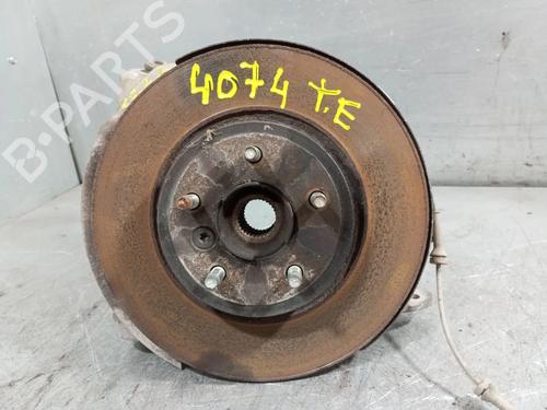 Used Left rear steering knuckle Left rear steering knuckle 37006591 37006591
