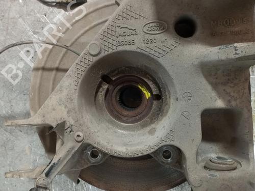 Left rear steering knuckle JAGUAR XE (X760) 2.0 D | BP37006591M27 - Image 2