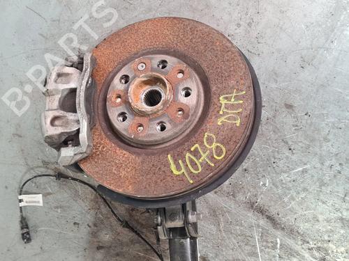 Used Left front steering knuckle Left front steering knuckle 37006592 37006592