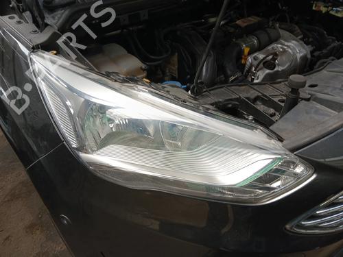 Used Right headlight Right headlight 37006598 37006598