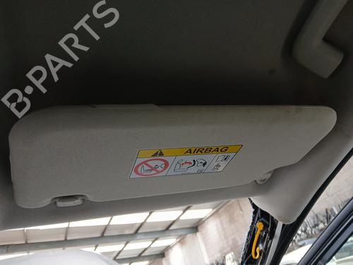 Højre solskærm Højre solskærm FORD GRAND C-MAX (DXA/CB7, DXA/CEU) 1.5 TDCi (120 hp) 37006608 37006608