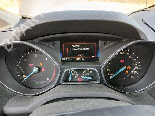 Kombiinstrument Kombiinstrument FORD GRAND C-MAX (DXA/CB7, DXA/CEU) 1.5 TDCi (120 hp) 37006607 37006607