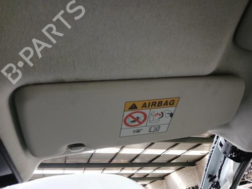 Used Right sun visor Right sun visor 37006622 37006622