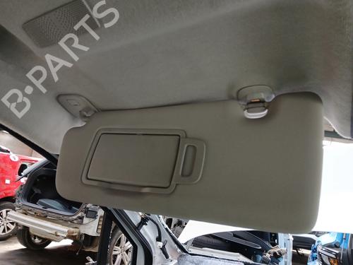 Left sun visor RENAULT CLIO V (B7_) 1.0 TCe 90 (B7MT) | BP37006623I1 - Image 2