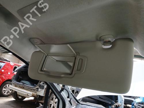 Left sun visor RENAULT CLIO V (B7_) 1.0 TCe 90 (B7MT) | BP37006623I1 - Image 3