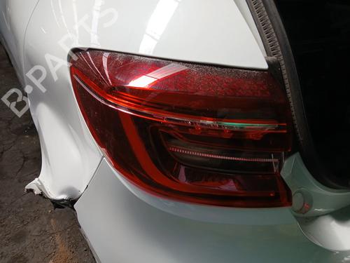 Used Left taillight Left taillight 37006630 37006630
