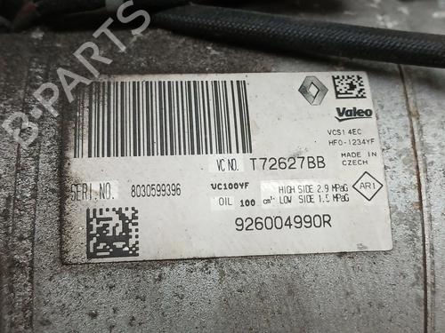 AC compressor RENAULT CLIO IV (BH_) 1.5 dCi 75 | BP37006648M34 - Image 7