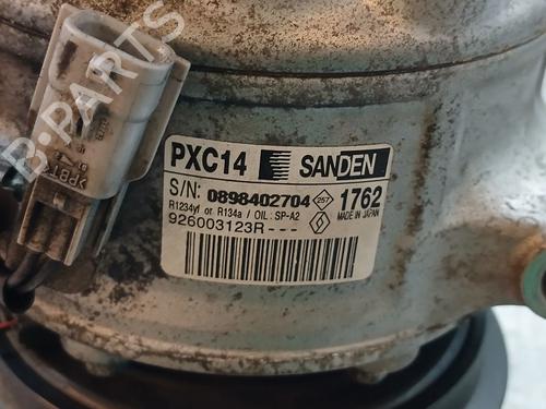 AC compressor RENAULT MEGANE IV Hatchback (B9A/M/N_) 1.5 dCi 110 (B9A3) | BP37006649M34 - Image 7