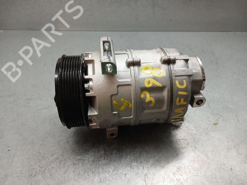 AC-Kompressor AC-Kompressor RENAULT TRAFIC III Van (FG_) 2.0 dCi 130 (FGMY) (131 hp) 37006652 37006652