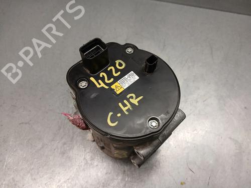 AC compressor TOYOTA C-HR (_X1_) 1.8 Hybrid (ZYX10_, ZYX11_, ZYX10R, ZYX11R) | BP30101256M34 - Image 4