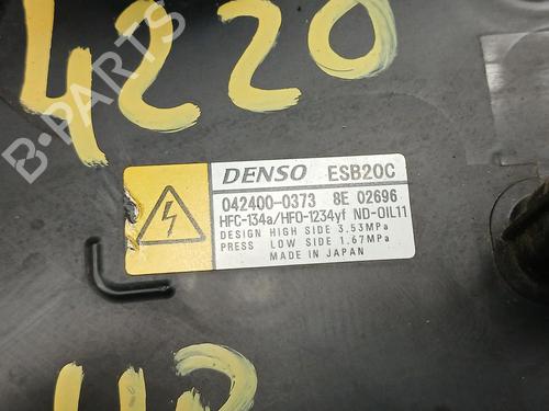 AC compressor TOYOTA C-HR (_X1_) 1.8 Hybrid (ZYX10_, ZYX11_, ZYX10R, ZYX11R) | BP30101256M34 - Image 8