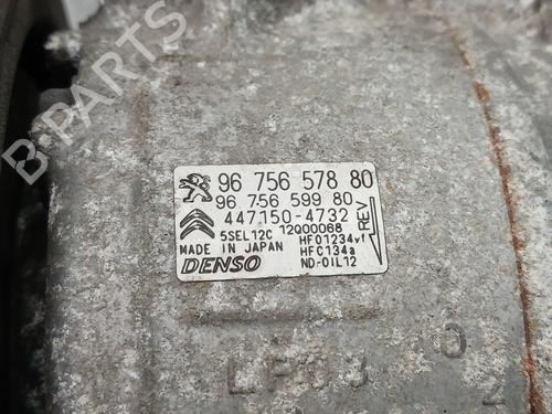 AC compressor CITROËN C4 Grand Picasso II (DA_, DE_) 1.6 HDi / BlueHDi 115 | BP37006657M34 - Image 8