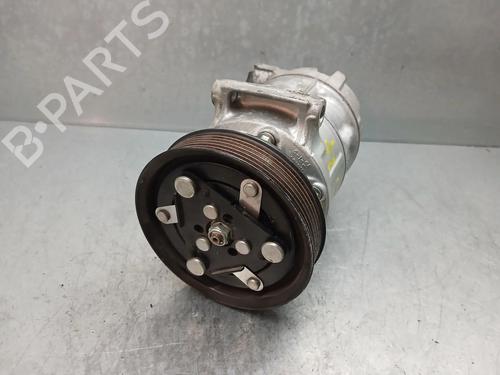 AC-Kompressor AC-Kompressor RENAULT SCÉNIC IV (J9_) 1.5 dCi 110 (110 hp) 37006658 37006658