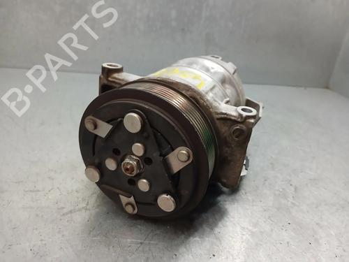 AC-Kompressor AC-Kompressor RENAULT MEGANE IV Hatchback (B9A/M/N_) 1.5 Blue dCi 115 (B9A6) (116 hp) 37006670 37006670