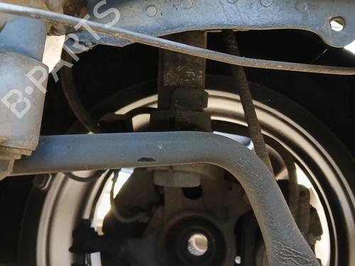 Used Left front steering knuckle Left front steering knuckle 37006669 37006669