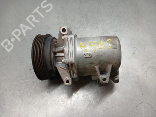 AC compressor NISSAN NV200 / EVALIA Bus 1.5 dCi 110 (M20, M20M) | BP37006684M34 - Image 2