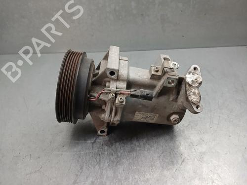 AC compressor NISSAN NV200 / EVALIA Bus 1.5 dCi 110 (M20, M20M) | BP37006684M34 - Image 4