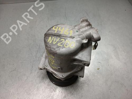 AC compressor NISSAN NV200 / EVALIA Bus 1.5 dCi 110 (M20, M20M) | BP37006684M34 - Image 6