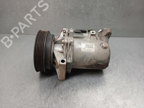 AC compressor NISSAN NV200 / EVALIA Bus 1.5 dCi 110 (M20, M20M) | BP37006684M34 - Image 5