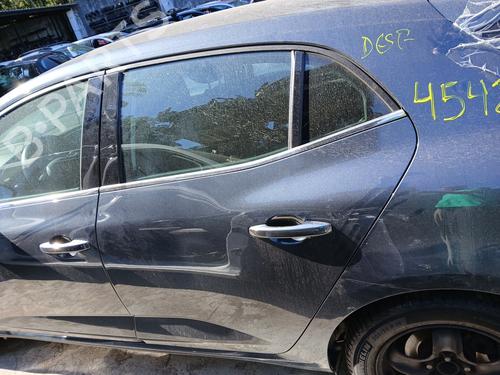 Used Left rear door Left rear door 37006676 37006676