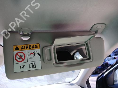 Right sun visor RENAULT MEGANE IV Hatchback (B9A/M/N_) 1.5 Blue dCi 115 (B9A6) | BP37006694I2 - Image 3