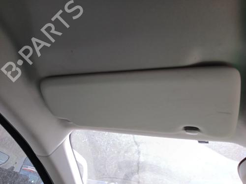 Used Left sun visor Left sun visor 37006695 37006695
