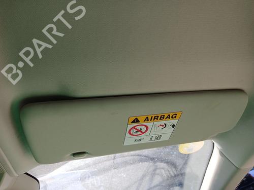 Used Right sun visor Right sun visor 37006694 37006694