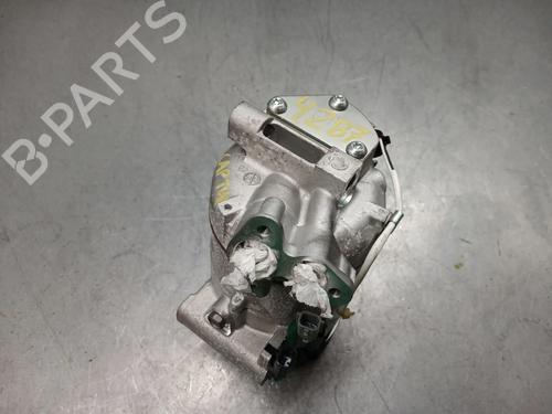 AC compressor RENAULT CAPTUR II (HF_) LPG (HFMT) | BP37006700M34 - Image 6