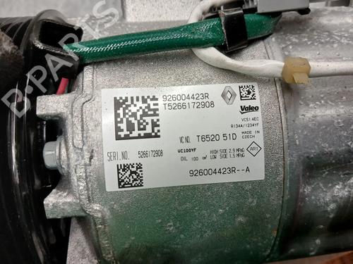 AC compressor RENAULT CAPTUR II (HF_) LPG (HFMT) | BP37006700M34 - Image 8