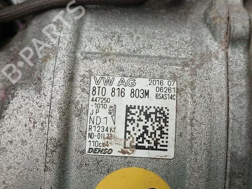 AC compressor AUDI A5 Sportback (8TA) 2.0 TDI | BP32701897M34 - Image 8
