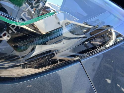 Full front RENAULT MEGANE IV Hatchback (B9A/M/N_) 1.5 Blue dCi 115 (B9A6) | BP37006706S1 - Image 15