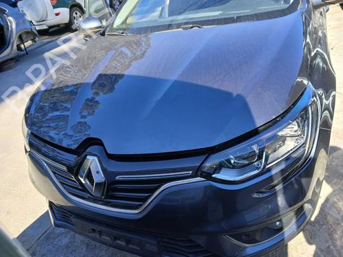 Full front RENAULT MEGANE IV Hatchback (B9A/M/N_) 1.5 Blue dCi 115 (B9A6) | BP37006706S1 - Image 2