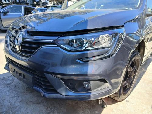 Full front RENAULT MEGANE IV Hatchback (B9A/M/N_) 1.5 Blue dCi 115 (B9A6) | BP37006706S1 - Image 4