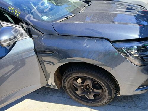 Full front RENAULT MEGANE IV Hatchback (B9A/M/N_) 1.5 Blue dCi 115 (B9A6) | BP37006706S1 - Image 7