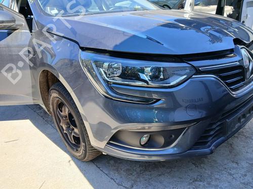 Full front RENAULT MEGANE IV Hatchback (B9A/M/N_) 1.5 Blue dCi 115 (B9A6) | BP37006706S1 - Image 6
