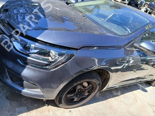 Full front RENAULT MEGANE IV Hatchback (B9A/M/N_) 1.5 Blue dCi 115 (B9A6) | BP37006706S1 - Image 5