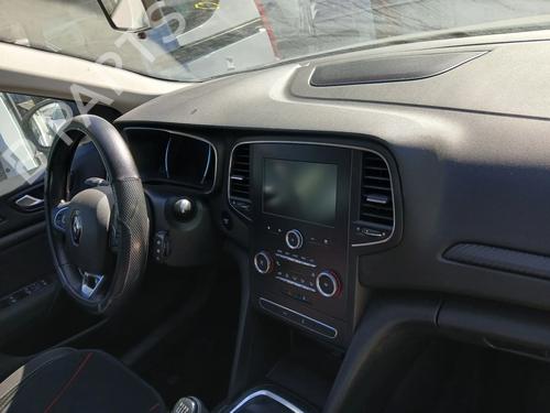 Full front RENAULT MEGANE IV Hatchback (B9A/M/N_) 1.5 Blue dCi 115 (B9A6) | BP37006706S1 - Image 10