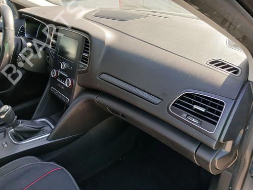 Full front RENAULT MEGANE IV Hatchback (B9A/M/N_) 1.5 Blue dCi 115 (B9A6) | BP37006706S1 - Image 9