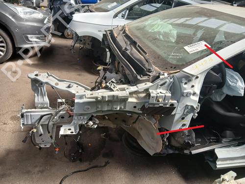 Andre Andre DACIA SANDERO III 1.0 TCe 100 ECO-G (101 hp) 36264055 36264055