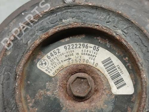 AC compressor BMW 1 (F20) 116 i | BP37006709M34 - Image 8
