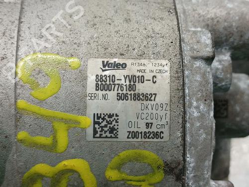 AC compressor TOYOTA AYGO (_B4_) 1.0 (KGB40) | BP37006711M34  - Image 7
