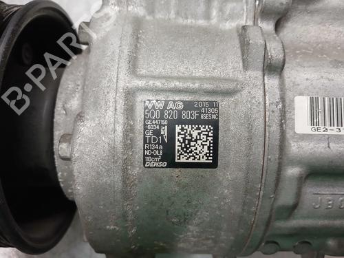 AC compressor VW PASSAT B8 Variant (3G5, CB5) 2.0 TDI | BP37006712M34  - Image 8