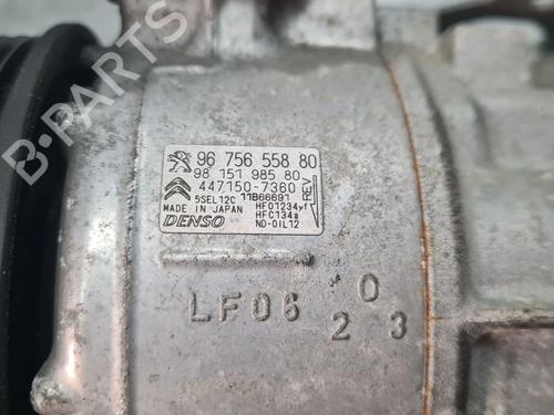 AC compressor PEUGEOT 2008 I (CU_) 1.5 BlueHDI 100 | BP37006717M34 - Image 7